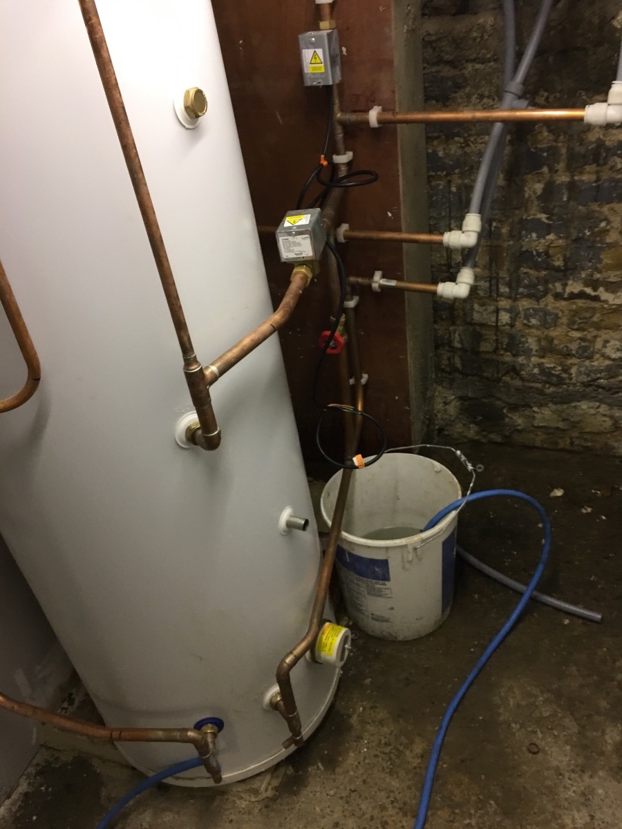 Heating Engineer: Image 2